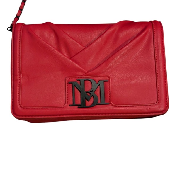 Red Crossbody Bag - Picture 3 of 7